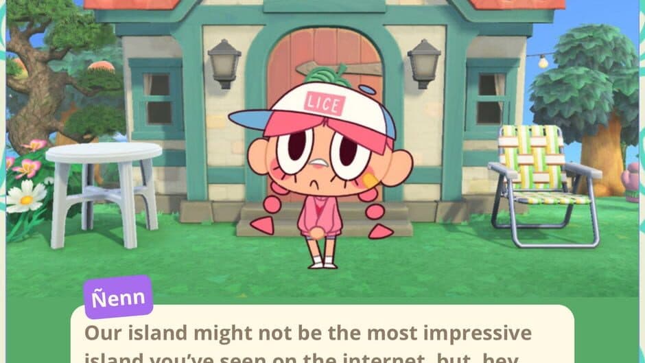 Скриншот 1 из Animal Crossing: New Murder