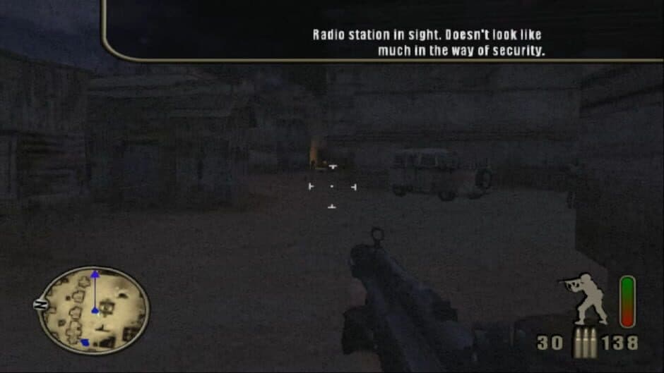 Скриншот 1 из Delta Force: Black Hawk Down