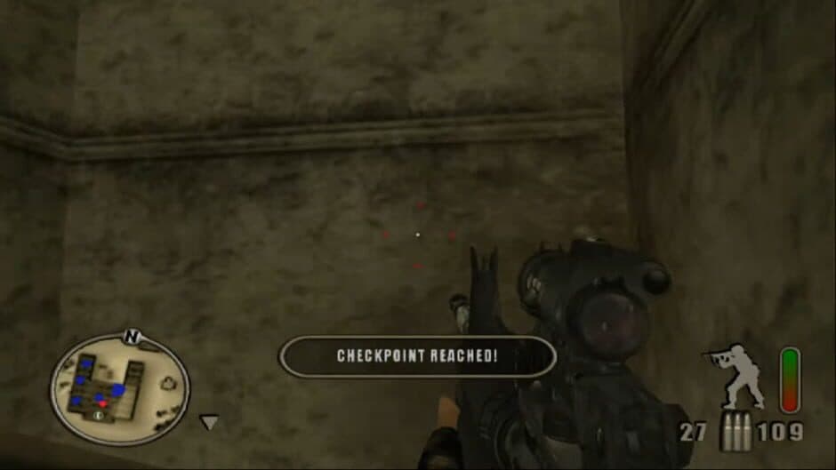 Скриншот 2 из Delta Force: Black Hawk Down