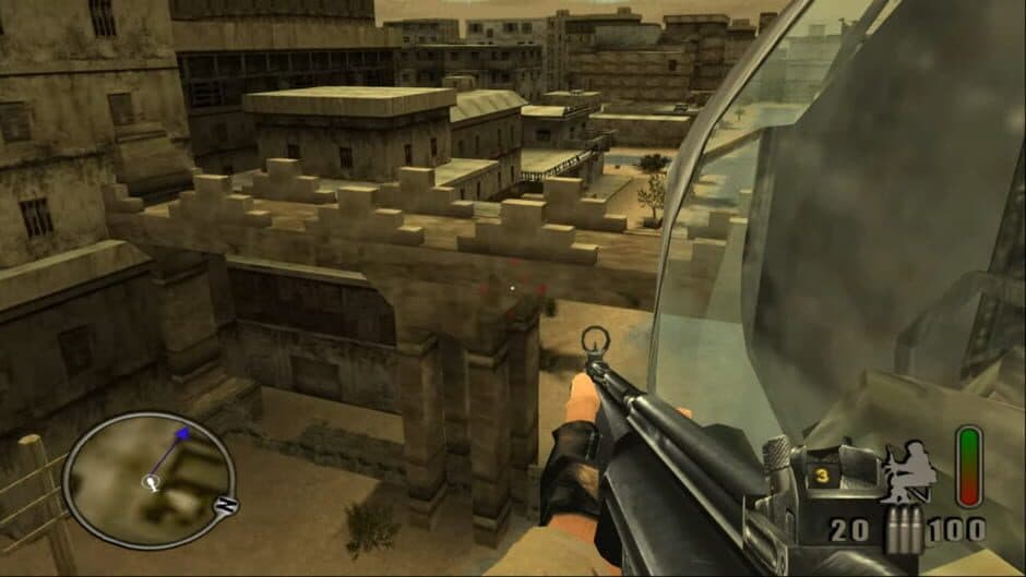 Скриншот 3 из Delta Force: Black Hawk Down