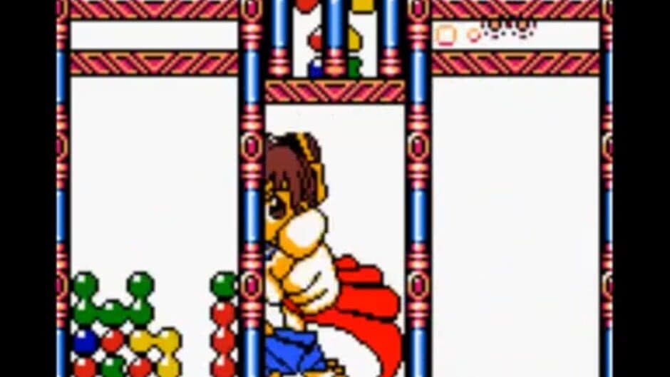 Скриншот 1 из Pocket Puyo Puyo~n