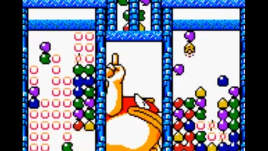 Скриншот 2 из Pocket Puyo Puyo~n