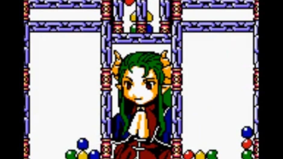 Скриншот 3 из Pocket Puyo Puyo~n