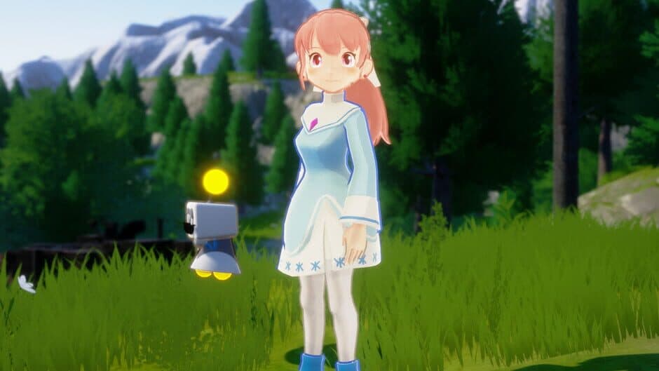 Скриншот 4 из Haruka: Beyond the Stars
