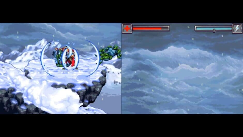 Скриншот 1 из Thor: God of Thunder