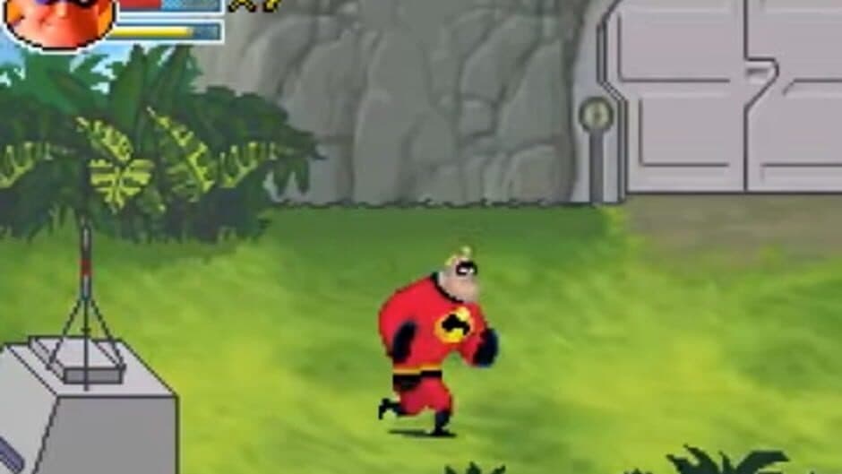 Скриншот 2 из The Incredibles