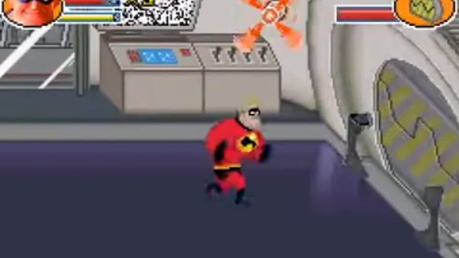 Скриншот 3 из The Incredibles