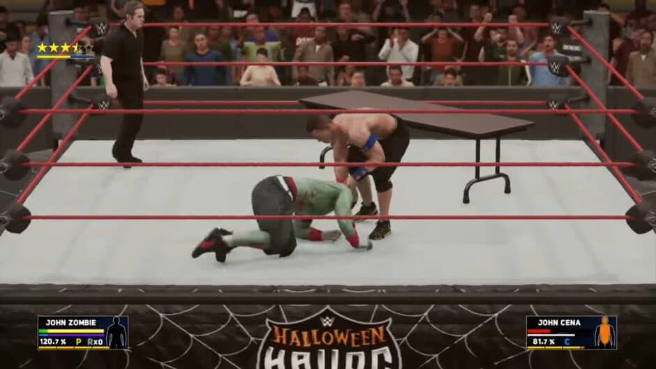 Скриншот 2 из WWE 2K18: Cena Nuff Edition