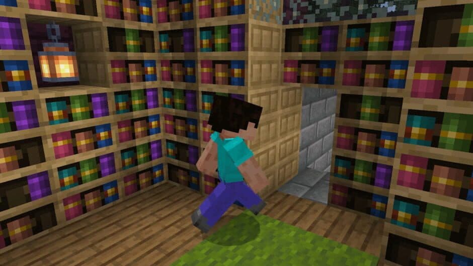 Скриншот 3 из Minecraft: Trails & Tales