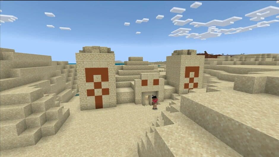 Скриншот 5 из Minecraft: Trails & Tales