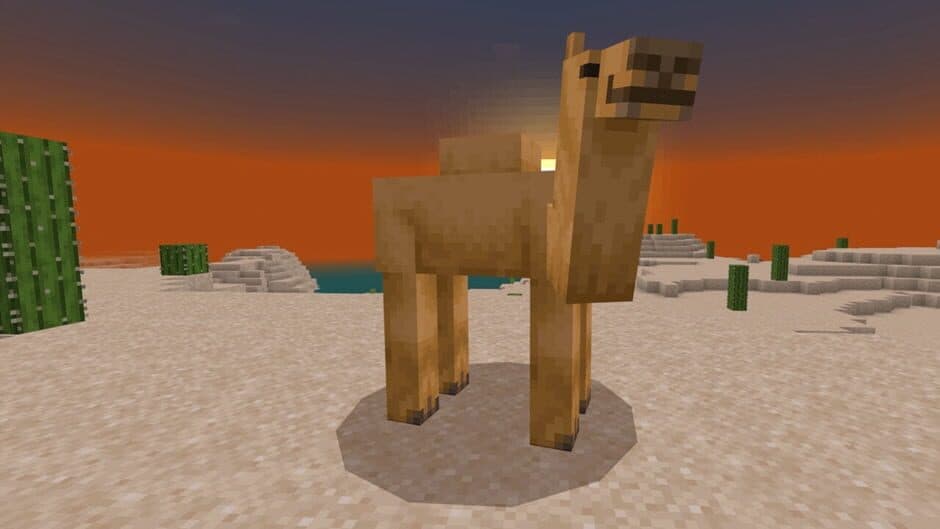 Скриншот 6 из Minecraft: Trails & Tales