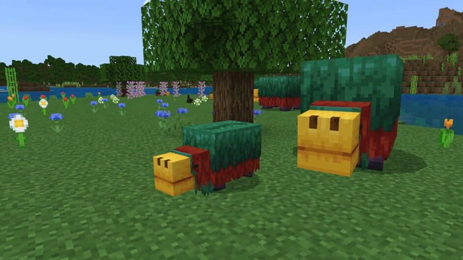 Скриншот 7 из Minecraft: Trails & Tales