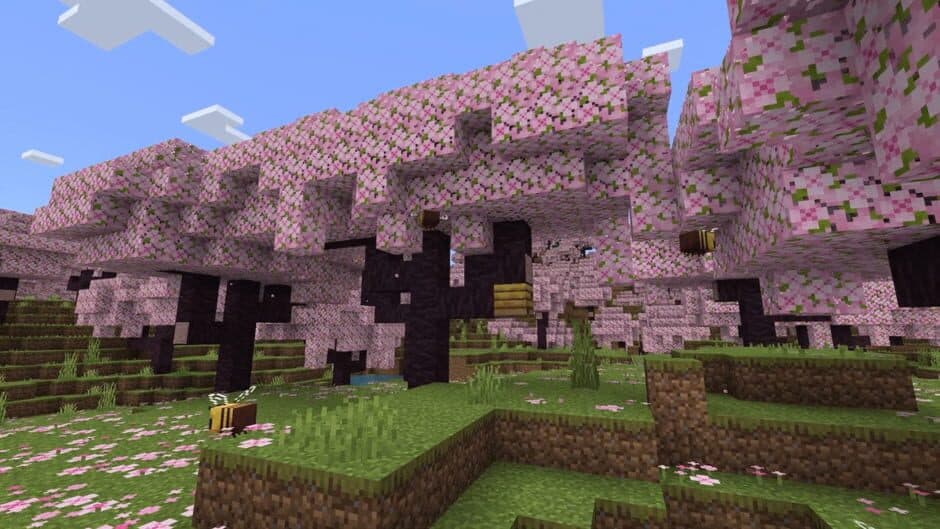 Скриншот 1 из Minecraft: Trails & Tales