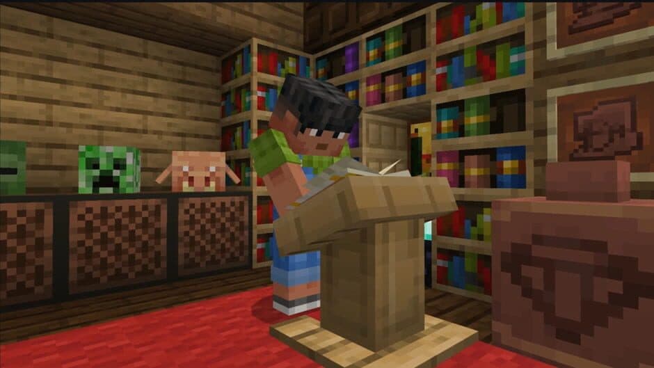 Скриншот 4 из Minecraft: Trails & Tales