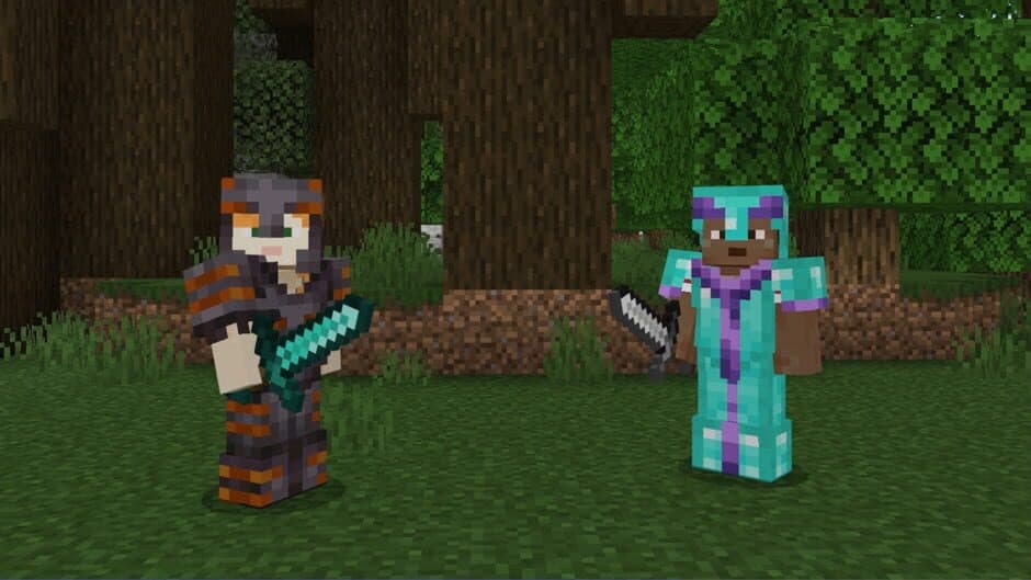 Скриншот 9 из Minecraft: Trails & Tales