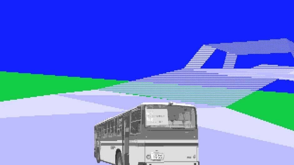 Скриншот 1 из Ike Ike Dendai Bus