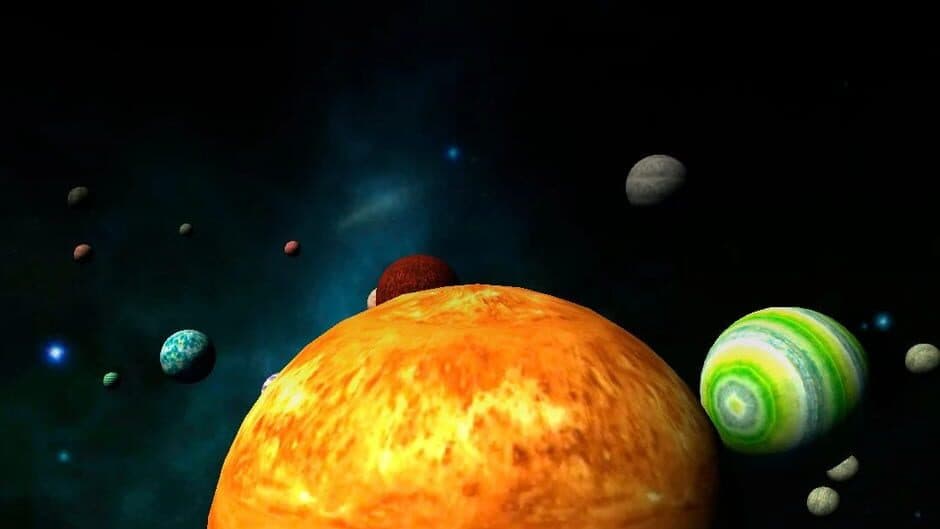 Скриншот 7 из Upgrade the game 3: Spaceship