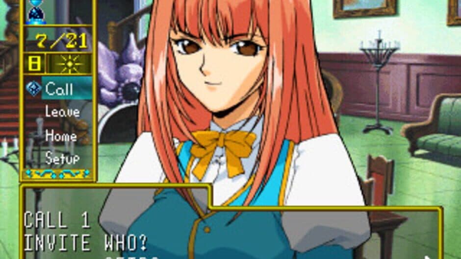Скриншот 1 из Imadoki no Vampire: Bloody Bride