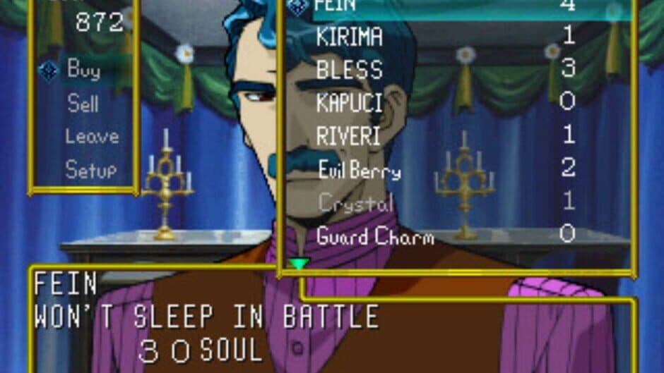 Скриншот 8 из Imadoki no Vampire: Bloody Bride