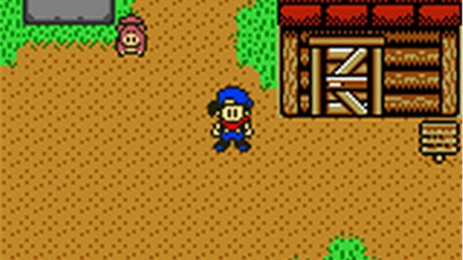 Скриншот 1 из Harvest Moon GBC