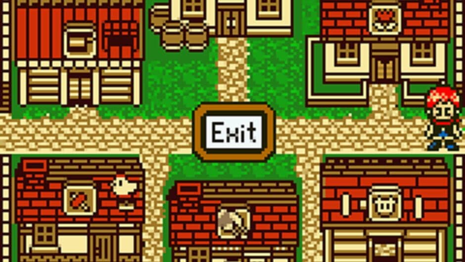 Скриншот 3 из Harvest Moon GBC