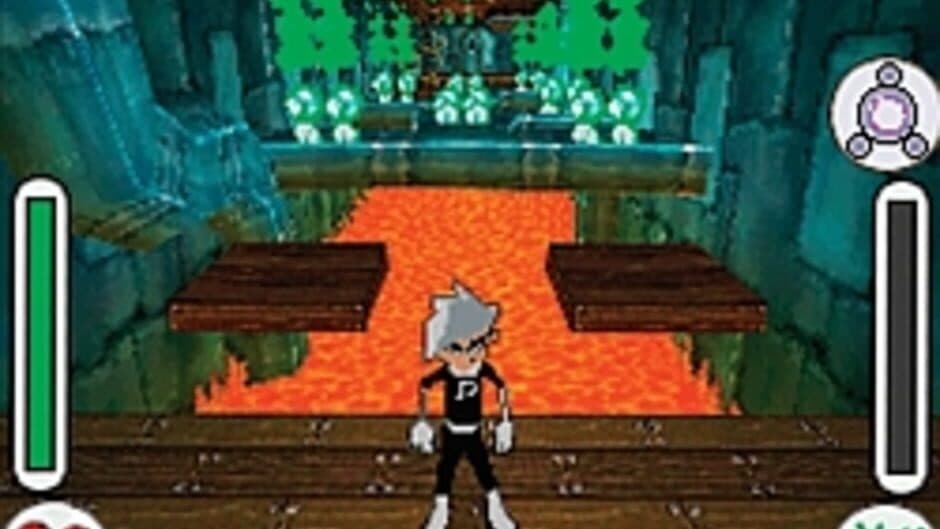Скриншот 2 из Nicktoons Unite!