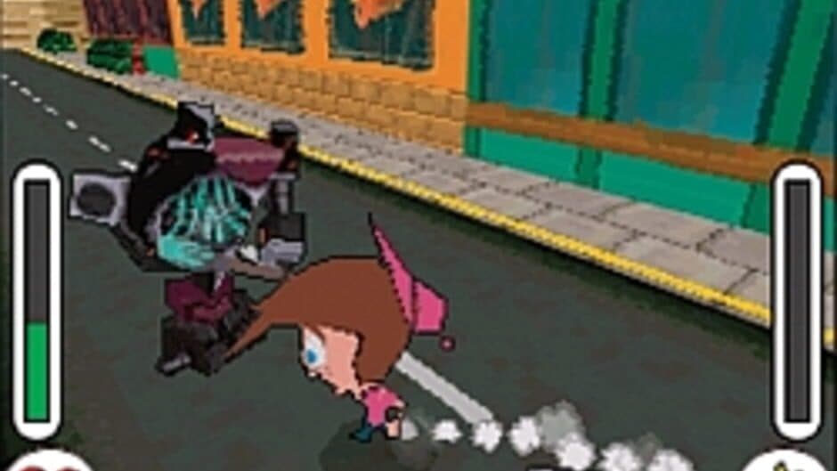 Скриншот 3 из Nicktoons Unite!