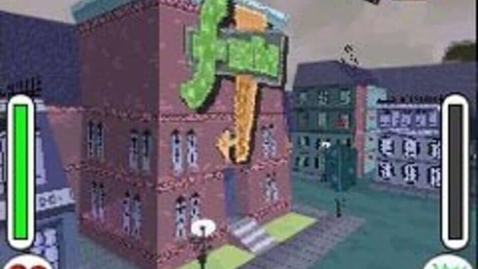 Скриншот 4 из Nicktoons Unite!