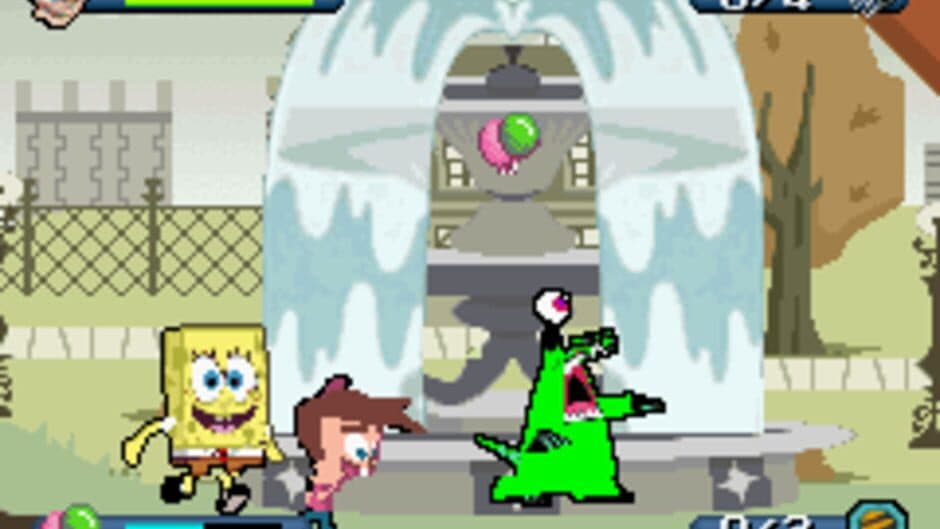 Скриншот 4 из Nicktoons Unite!