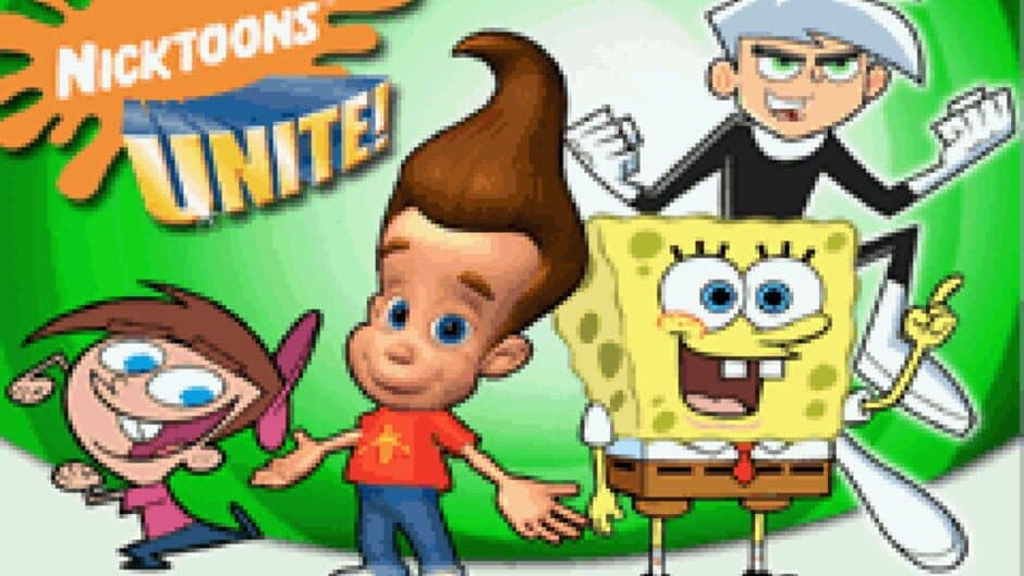 Скриншот 1 из Nicktoons Unite!