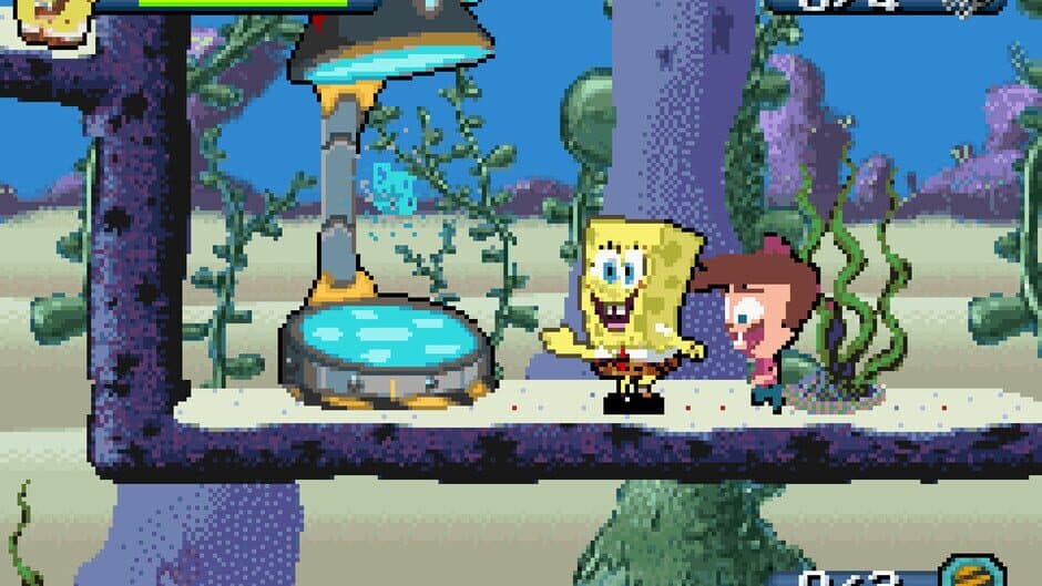 Скриншот 3 из Nicktoons Unite!