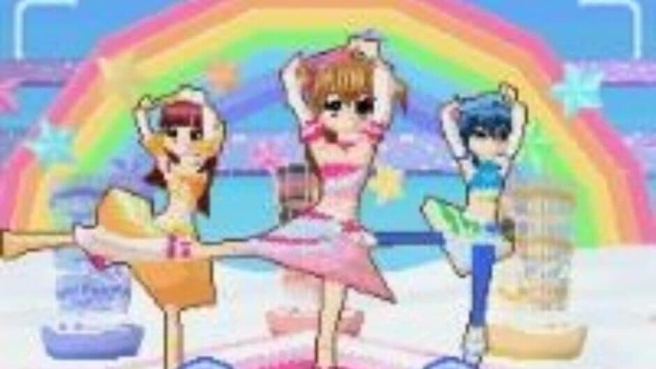 Скриншот 1 из Kirarin Revolution: Atsumete Change! Qurukira Coord