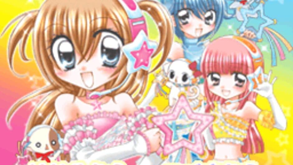 Скриншот 4 из Kirarin Revolution: Minna de Odorou Furi Furi Debut!