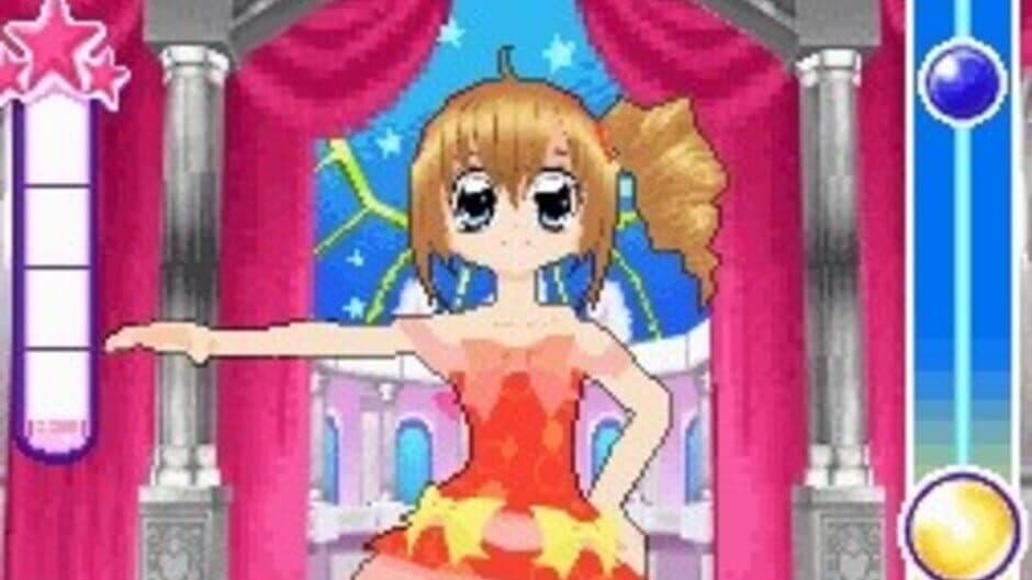 Скриншот 1 из Kirarin Revolution: Tsukutte Misechao! Kime Kira Stage