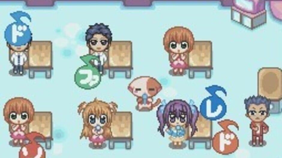 Скриншот 1 из Kirarin Revolution: Naasan to Issho