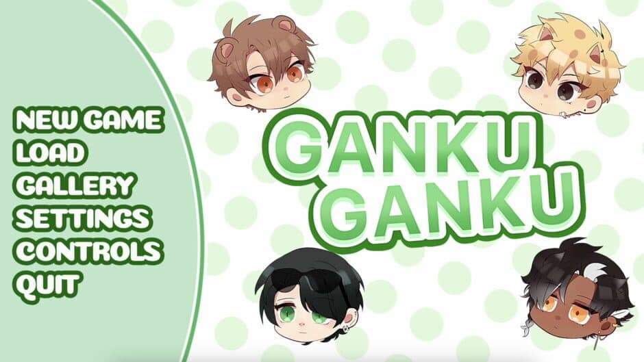 Скриншот 2 из Ganku Ganku