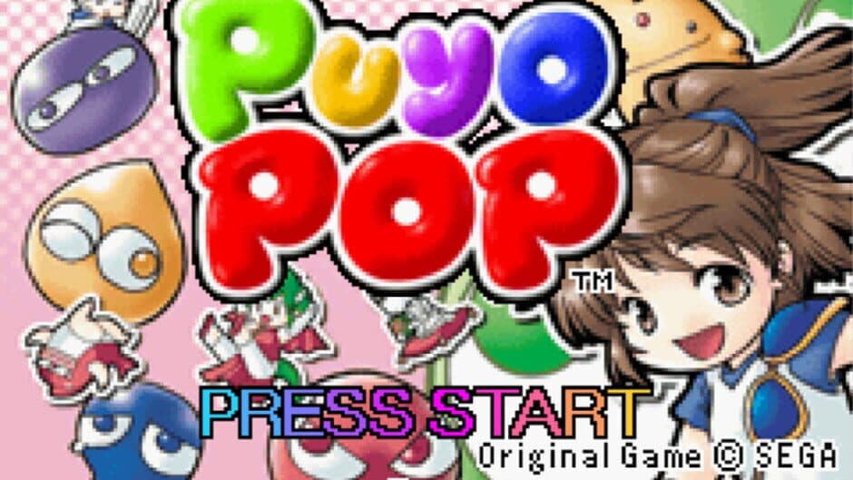 Скриншот 4 из Puyo Pop