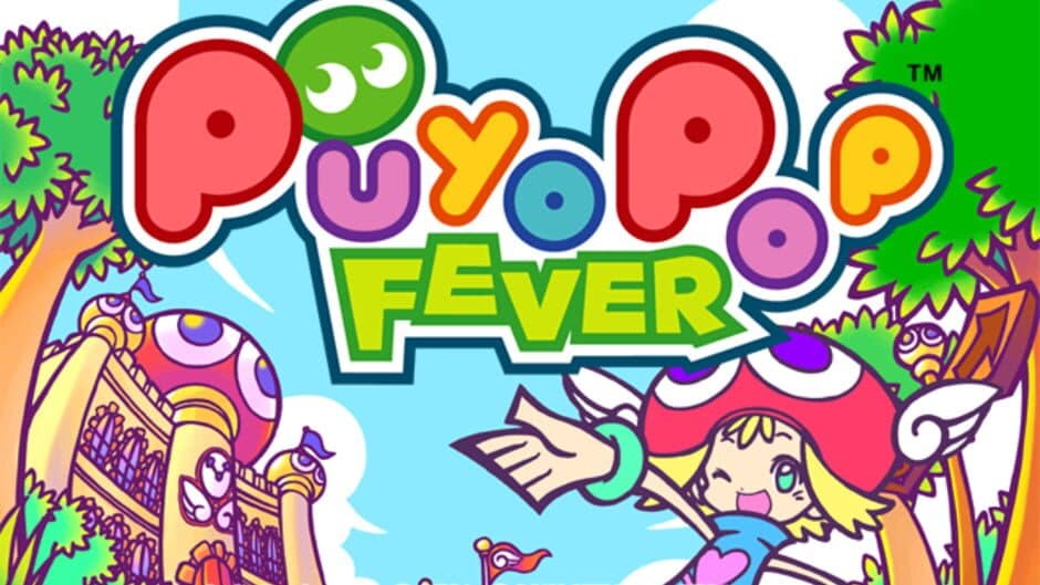Скриншот 4 из Puyo Pop Fever
