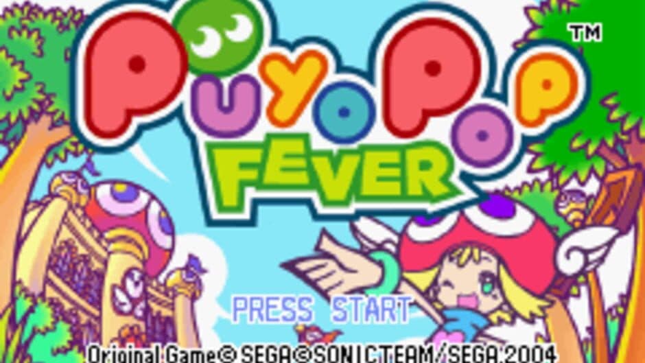Скриншот 2 из Puyo Pop Fever