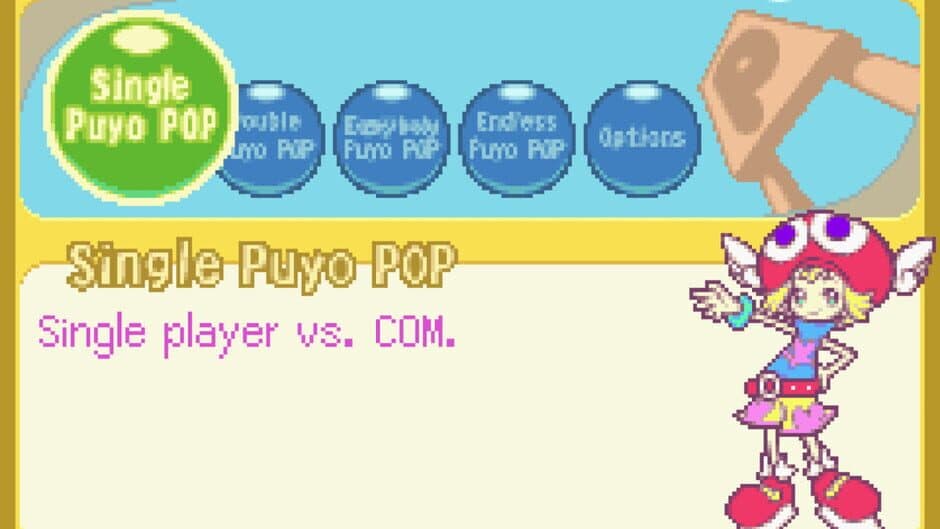Скриншот 3 из Puyo Pop Fever