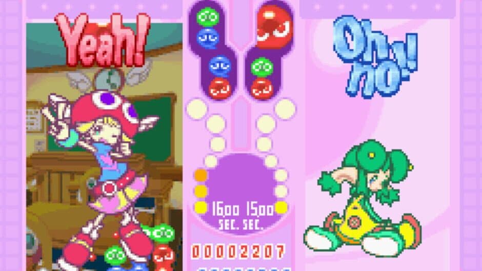 Скриншот 6 из Puyo Pop Fever