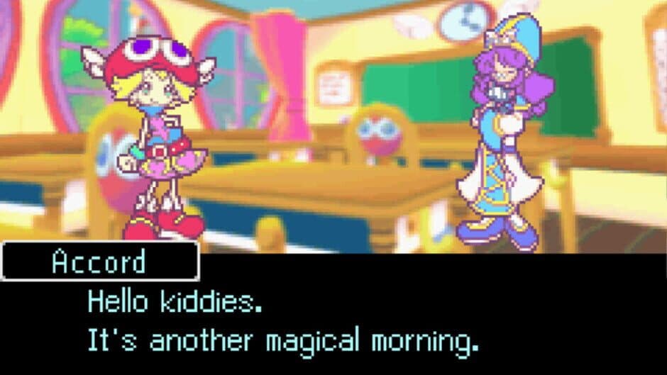 Скриншот 1 из Puyo Pop Fever