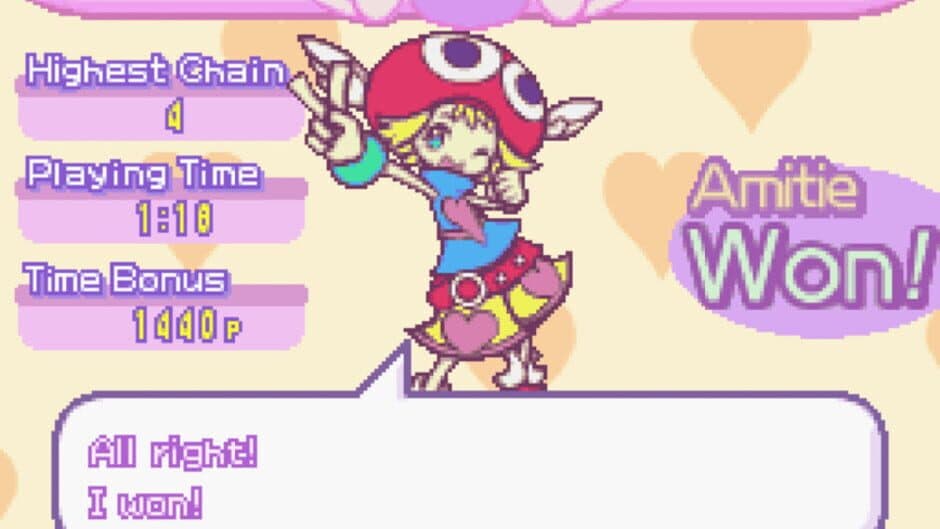 Скриншот 3 из Puyo Pop Fever