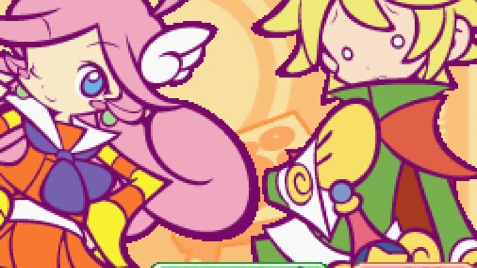 Скриншот 4 из Puyo Puyo Fever 2