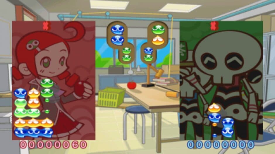Скриншот 3 из Puyo Puyo 7