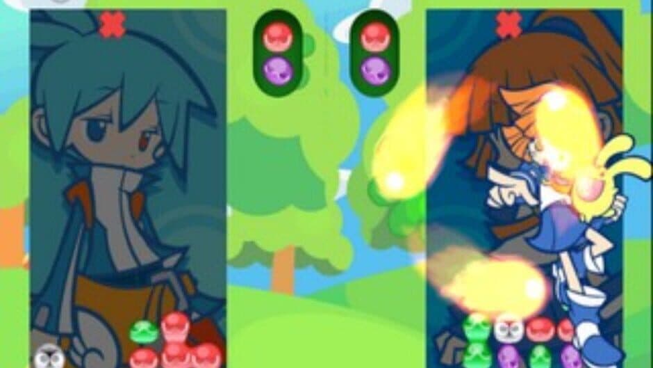 Скриншот 2 из Puyo Puyo! 15th Anniversary