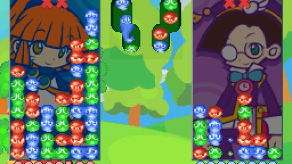 Скриншот 5 из Puyo Puyo! 15th Anniversary