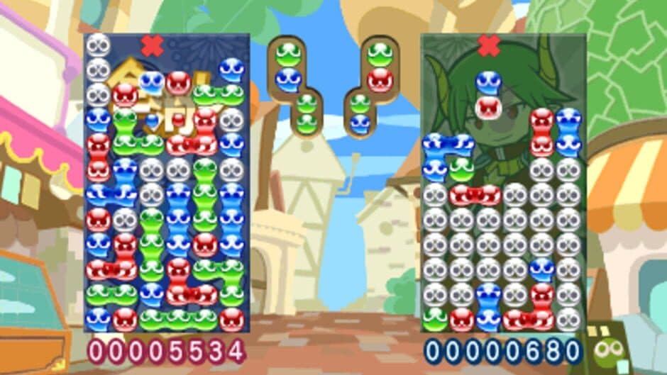 Скриншот 3 из Puyo Puyo!! 20th Anniversary