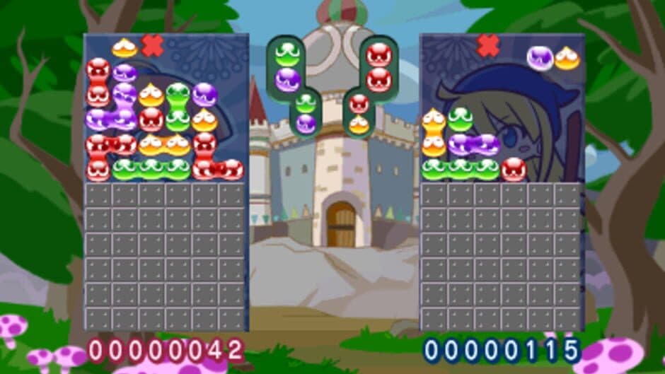 Скриншот 4 из Puyo Puyo!! 20th Anniversary