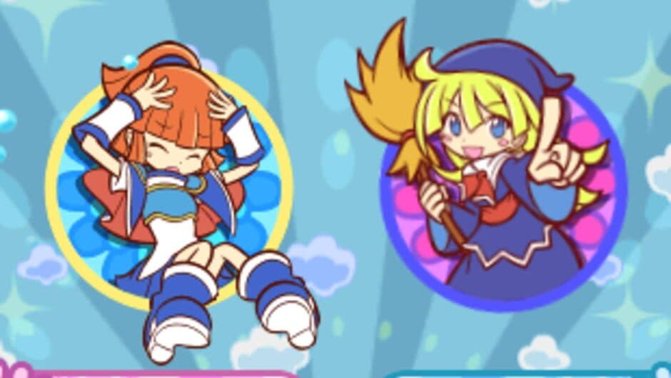 Скриншот 5 из Puyo Puyo!! 20th Anniversary